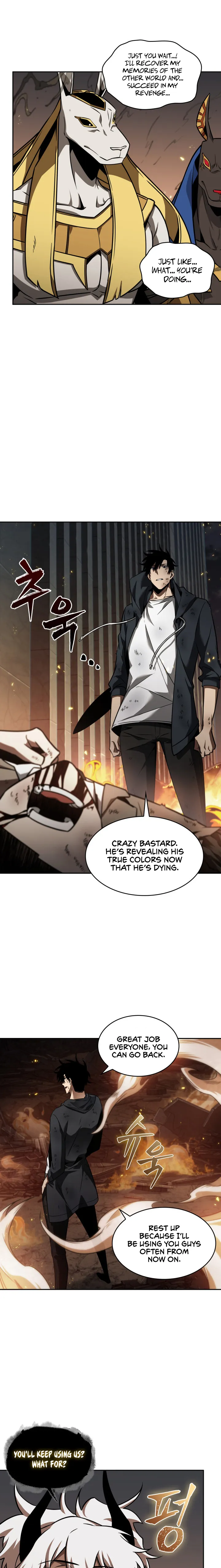 Tomb Raider King chapter 356 page 15