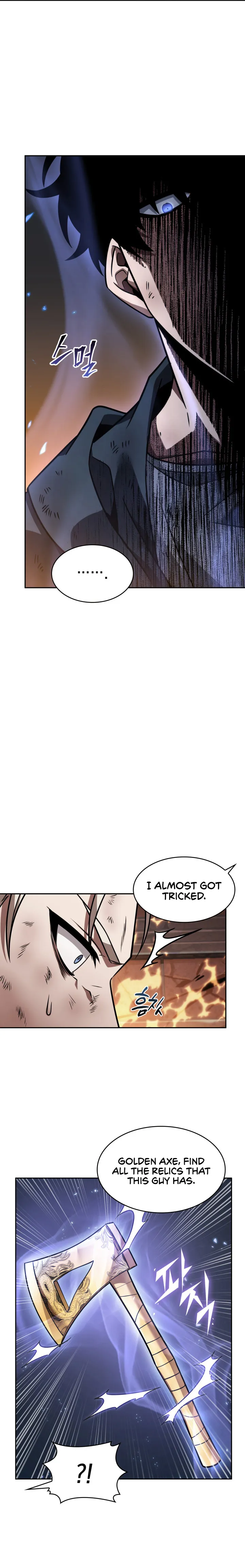 Tomb Raider King chapter 356 page 3