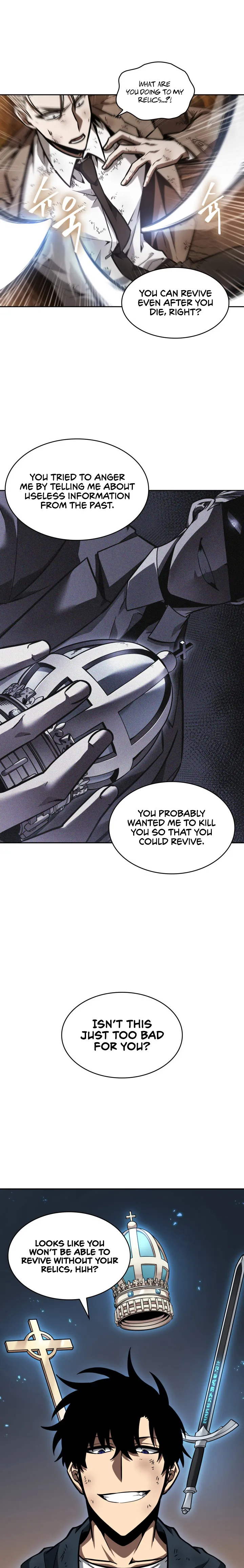 Tomb Raider King chapter 356 page 4