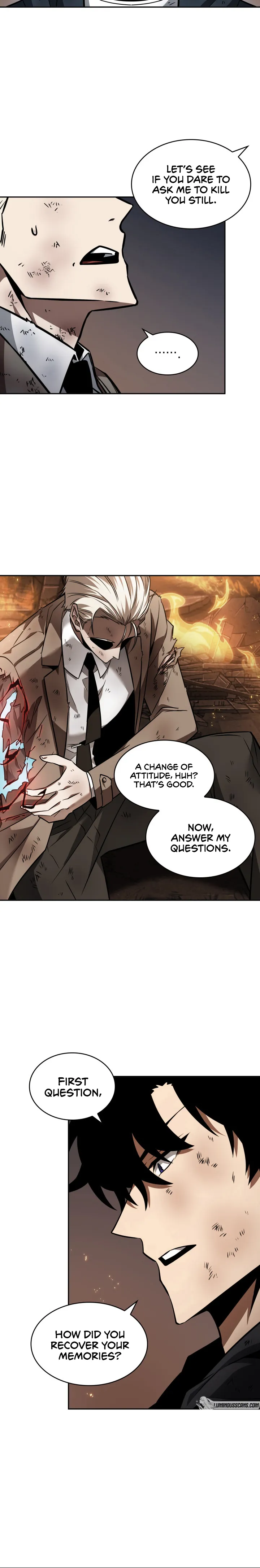 Tomb Raider King chapter 356 page 5