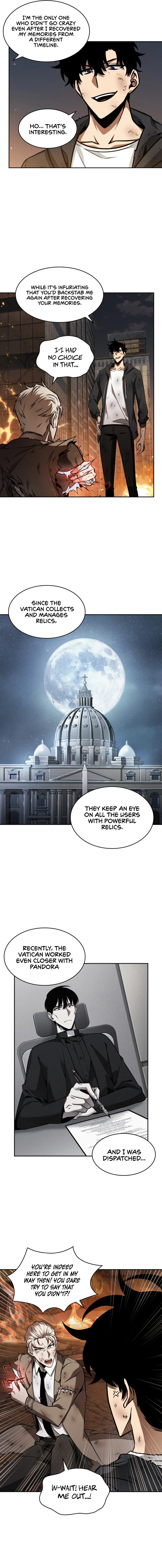 Tomb Raider King chapter 356 page 9