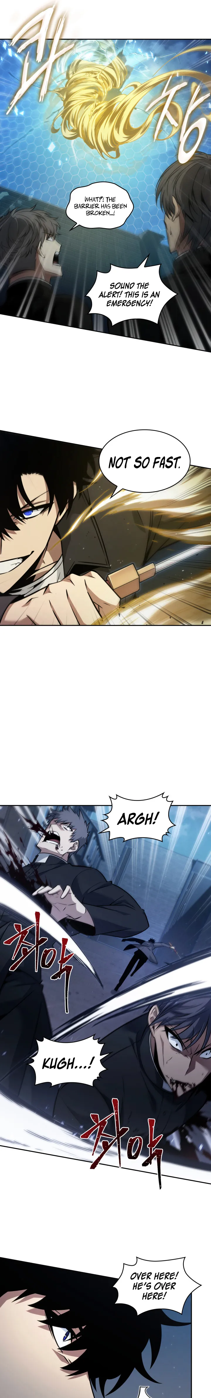 Tomb Raider King chapter 357 page 11