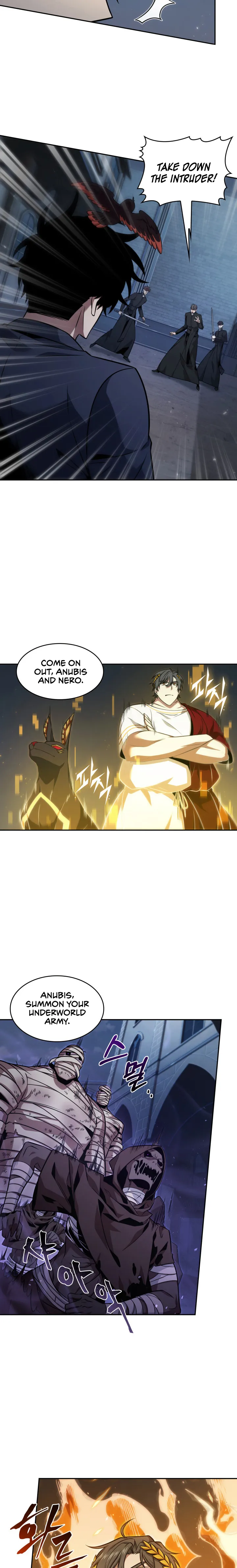 Tomb Raider King chapter 357 page 12