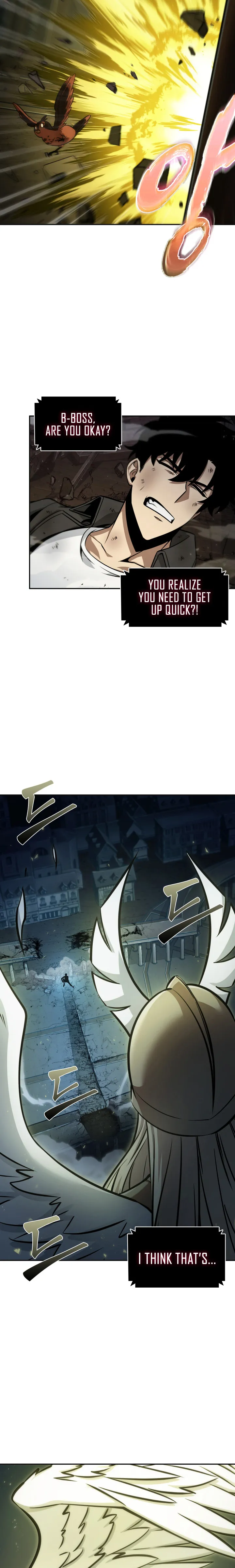 Tomb Raider King chapter 357 page 15