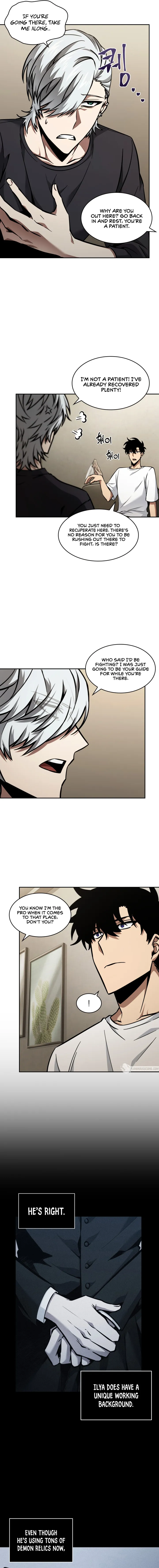 Tomb Raider King chapter 357 page 3