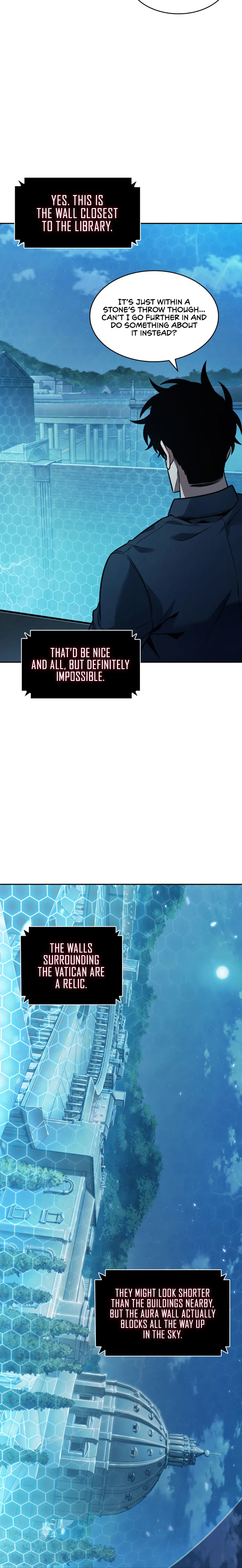 Tomb Raider King chapter 357 page 7