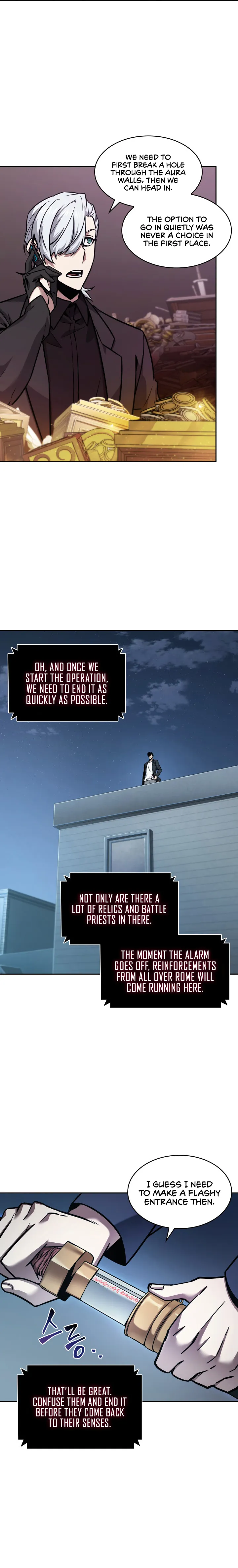 Tomb Raider King chapter 357 page 8