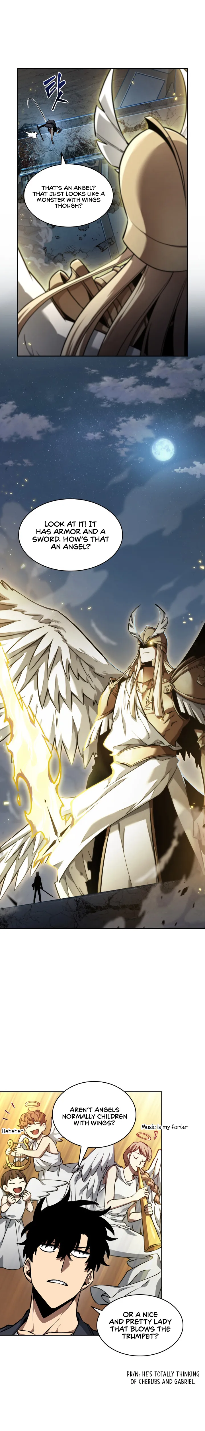 Tomb Raider King chapter 358 page 1