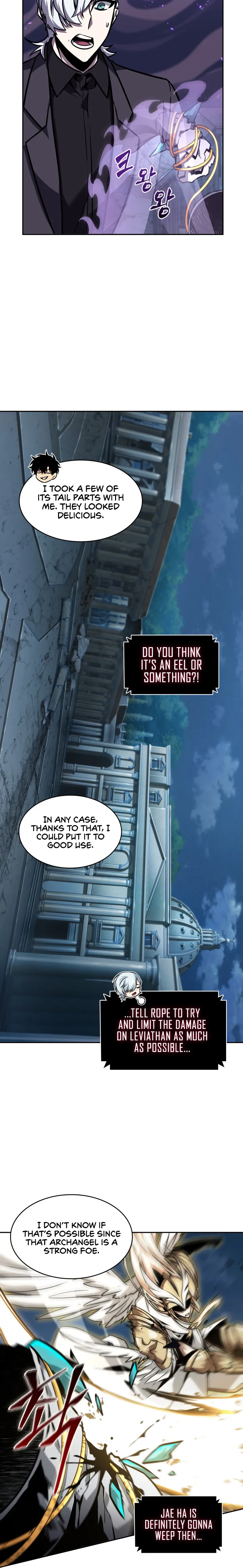 Tomb Raider King chapter 358 page 10