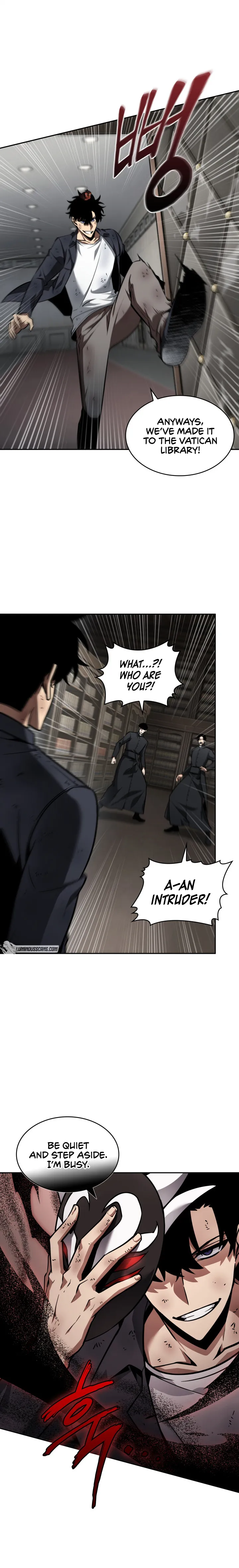 Tomb Raider King chapter 358 page 11