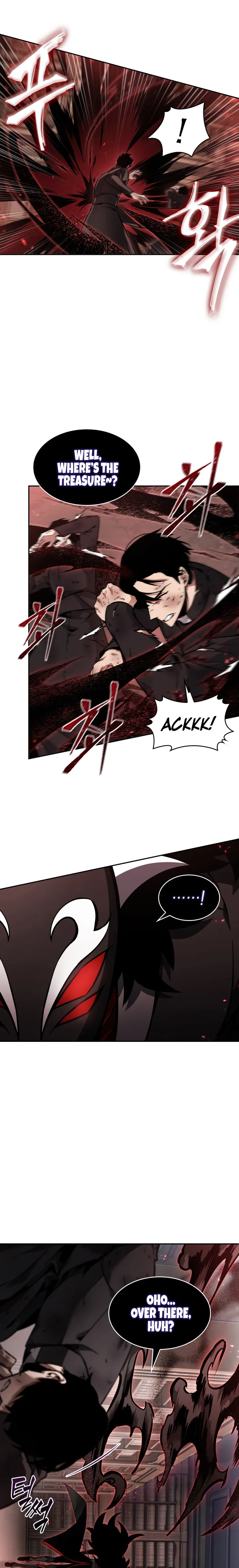 Tomb Raider King chapter 358 page 12