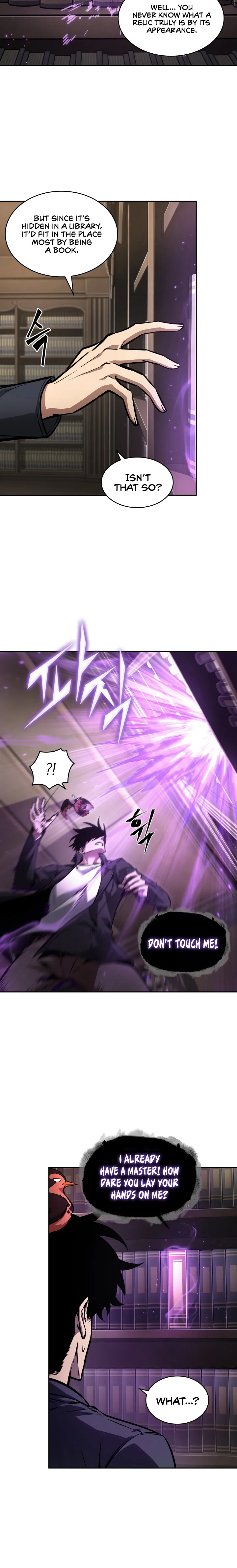 Tomb Raider King chapter 358 page 15