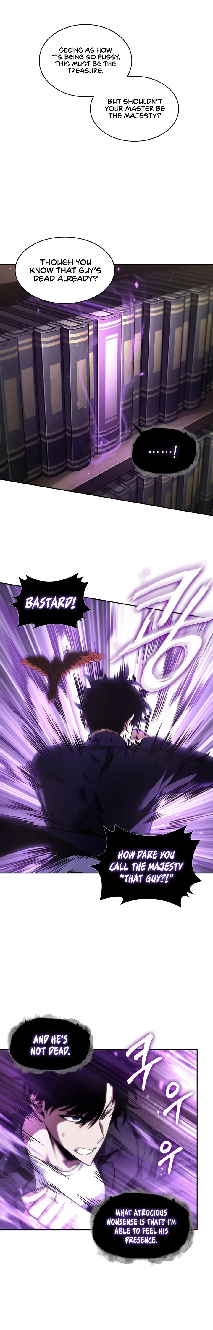 Tomb Raider King chapter 358 page 16