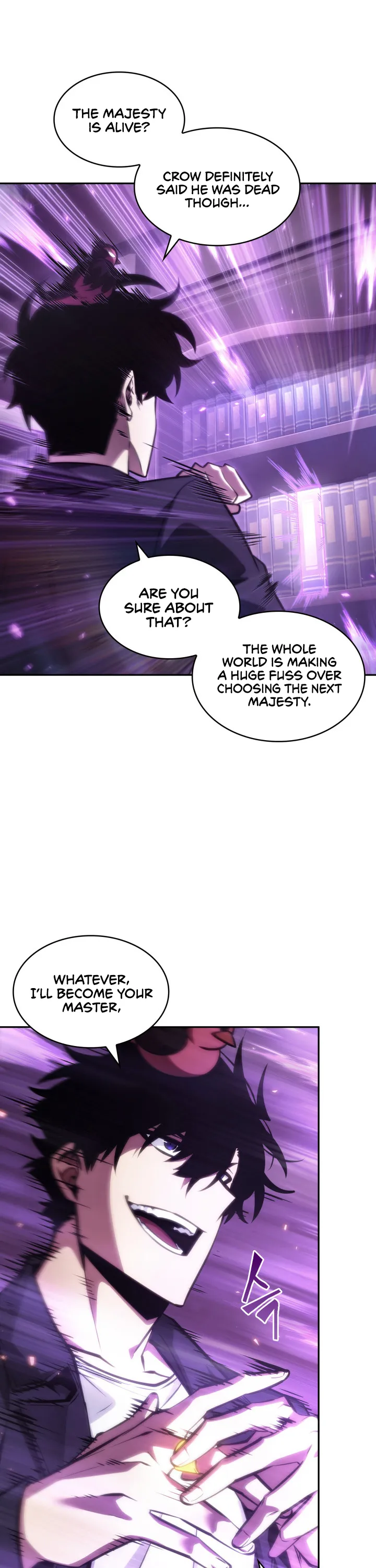 Tomb Raider King chapter 358 page 17