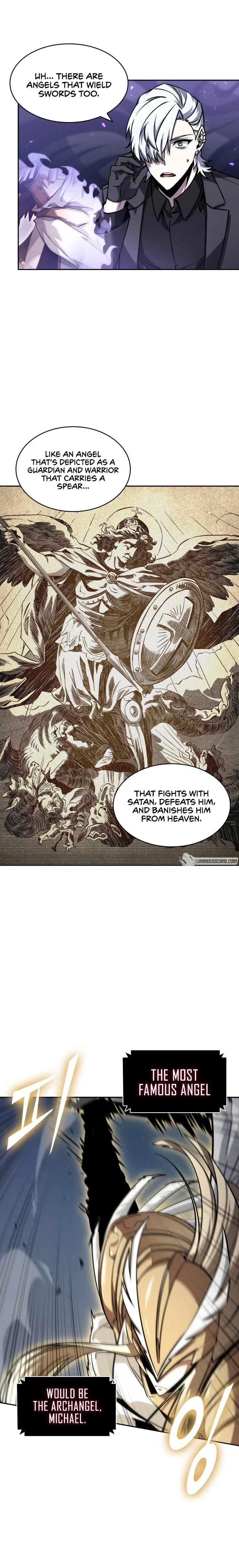 Tomb Raider King chapter 358 page 2