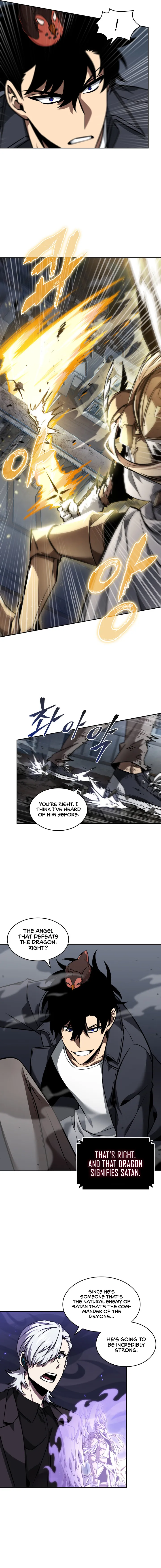 Tomb Raider King chapter 358 page 3