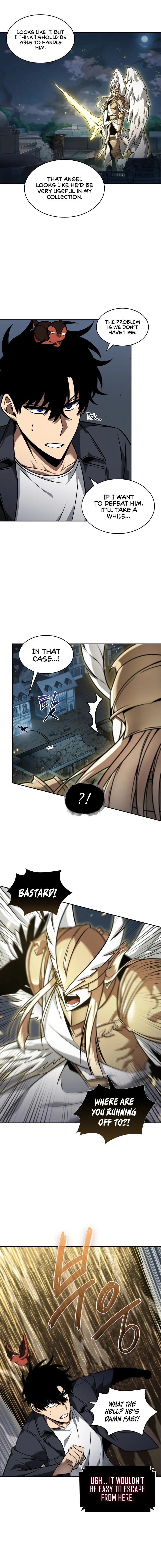 Tomb Raider King chapter 358 page 4