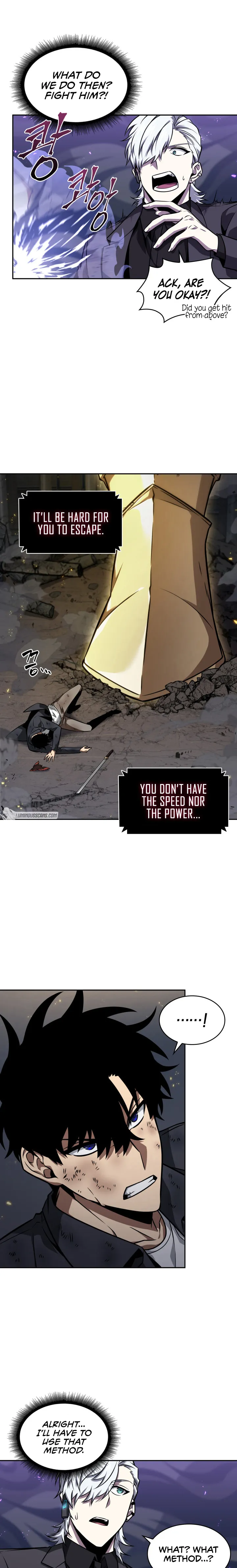 Tomb Raider King chapter 358 page 5