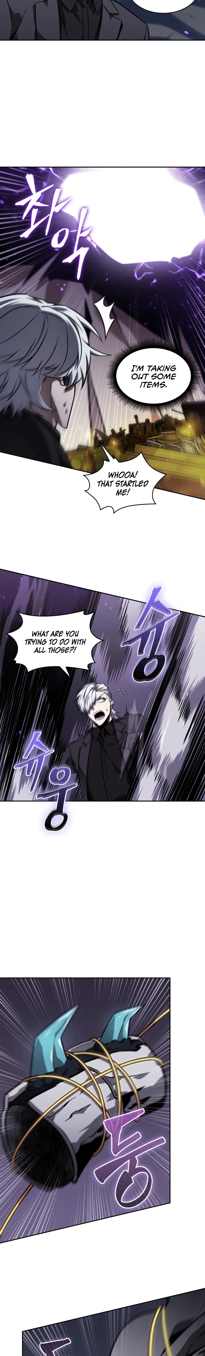 Tomb Raider King chapter 358 page 6