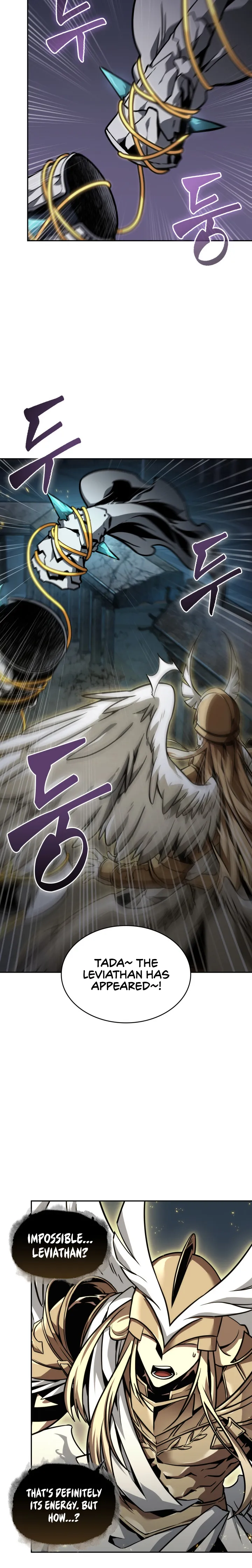 Tomb Raider King chapter 358 page 7