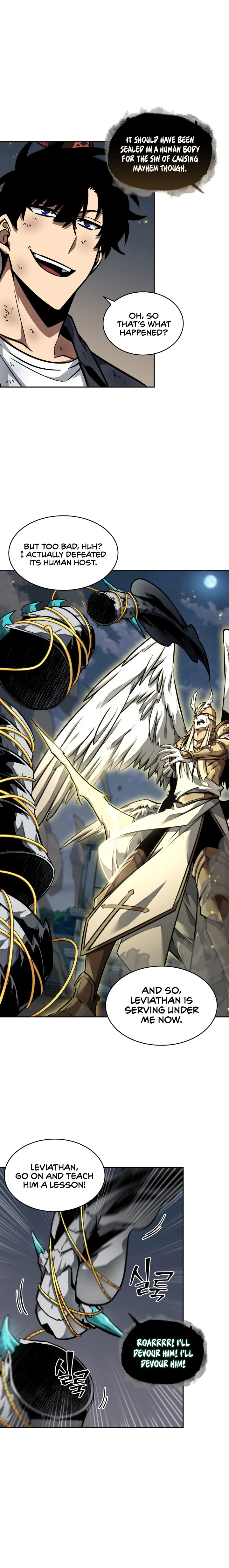 Tomb Raider King chapter 358 page 8