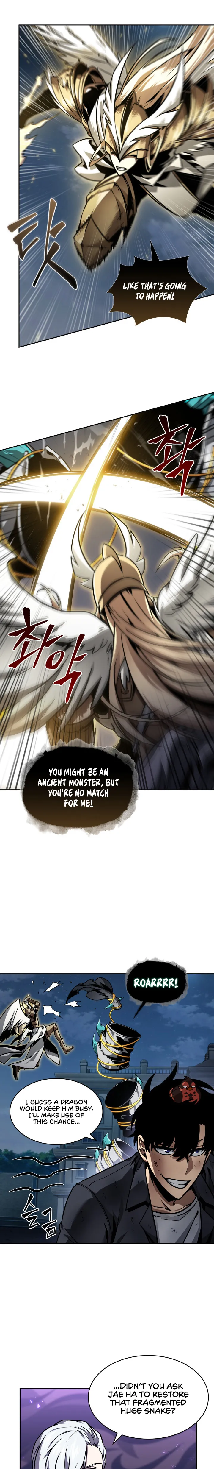 Tomb Raider King chapter 358 page 9