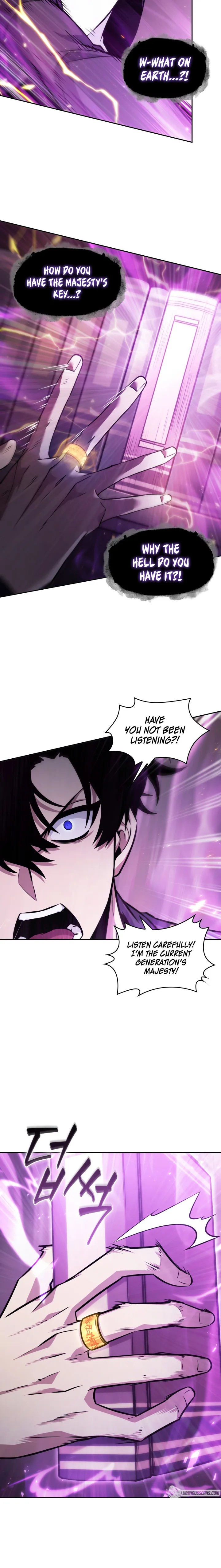 Tomb Raider King chapter 359 page 1