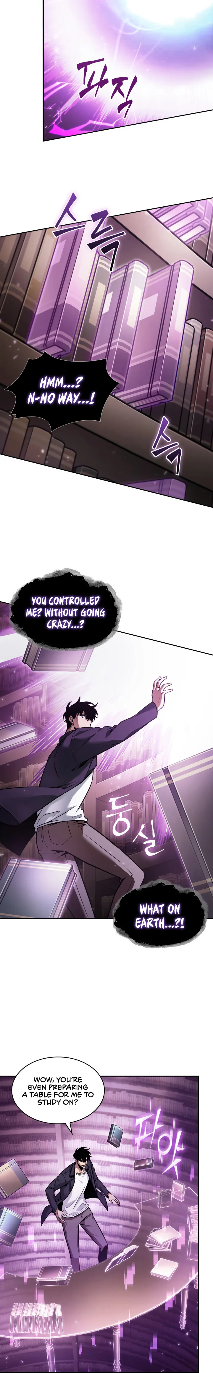 Tomb Raider King chapter 359 page 11