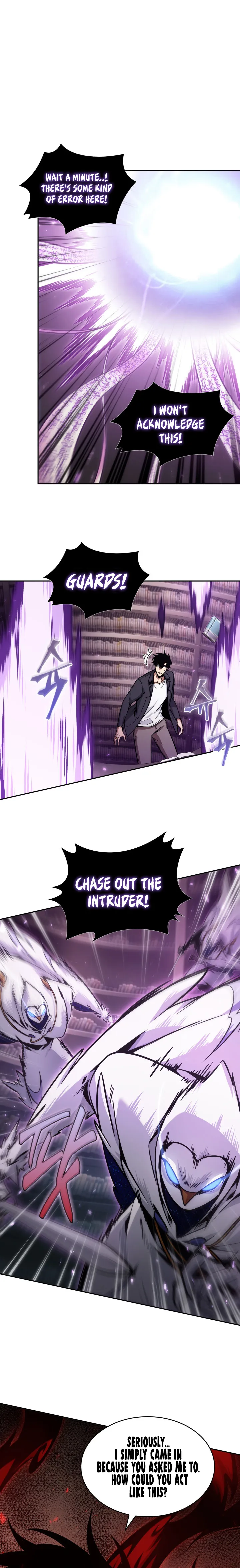 Tomb Raider King chapter 359 page 12