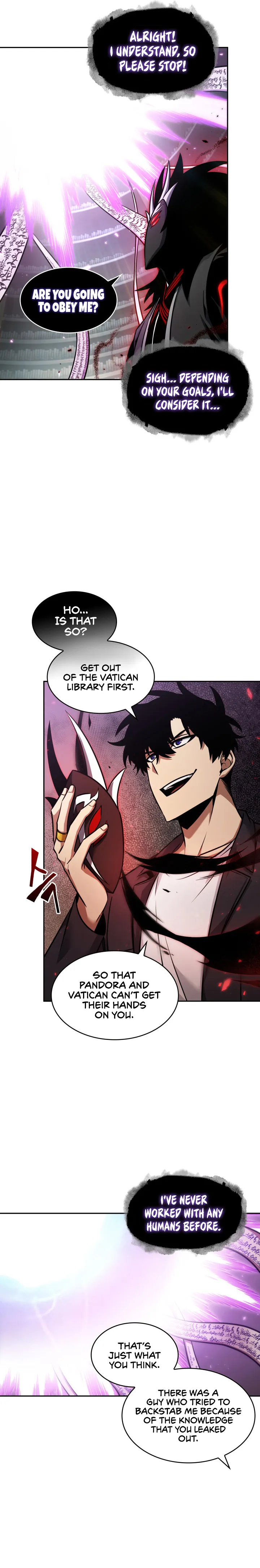 Tomb Raider King chapter 359 page 18