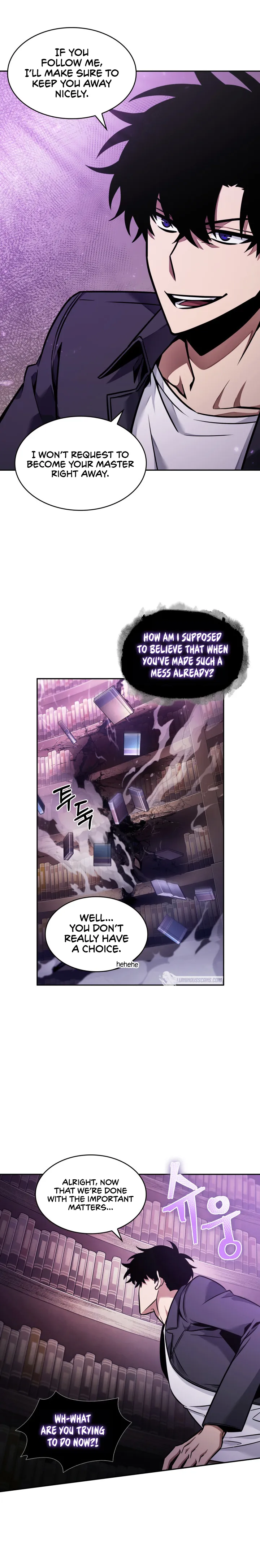 Tomb Raider King chapter 359 page 19