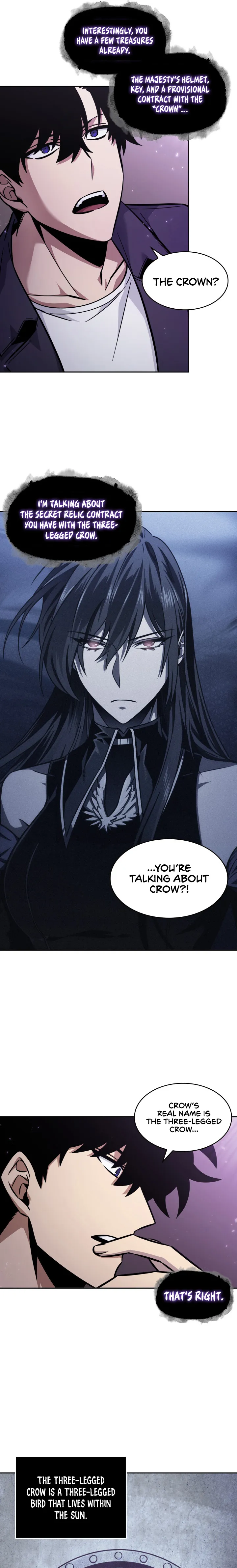 Tomb Raider King chapter 359 page 6