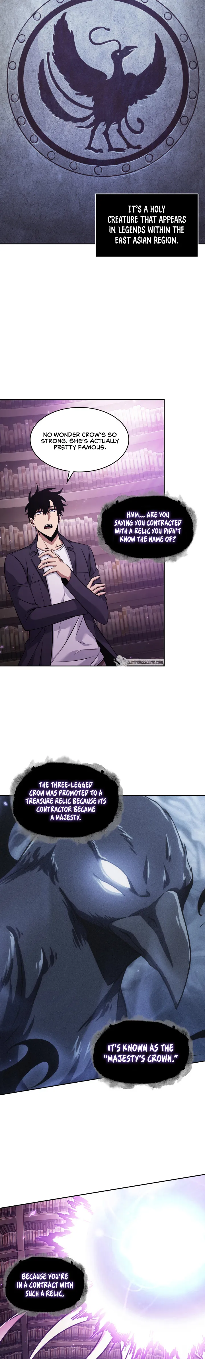 Tomb Raider King chapter 359 page 7