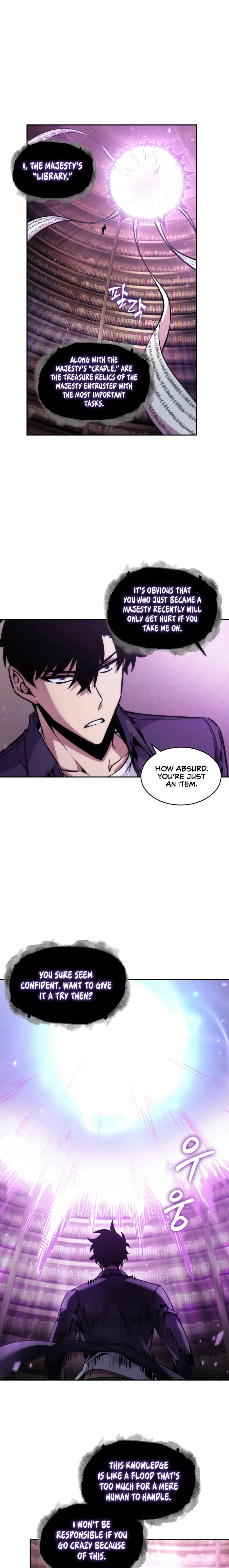 Tomb Raider King chapter 359 page 9