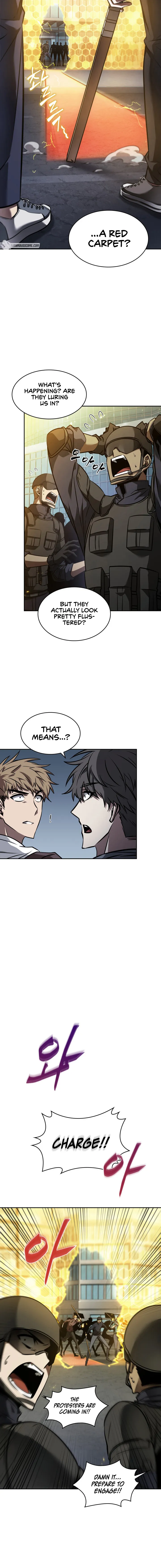 Tomb Raider King chapter 362 page 1