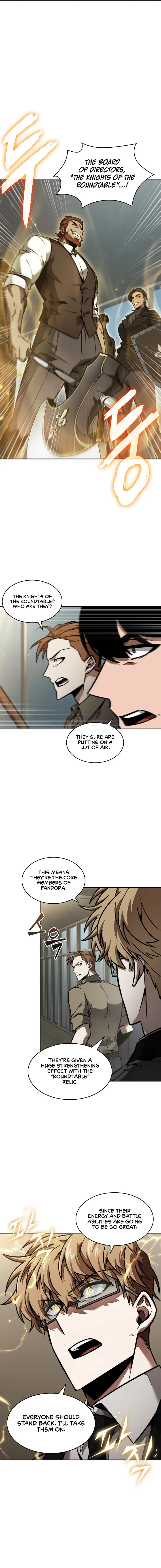 Tomb Raider King chapter 362 page 10