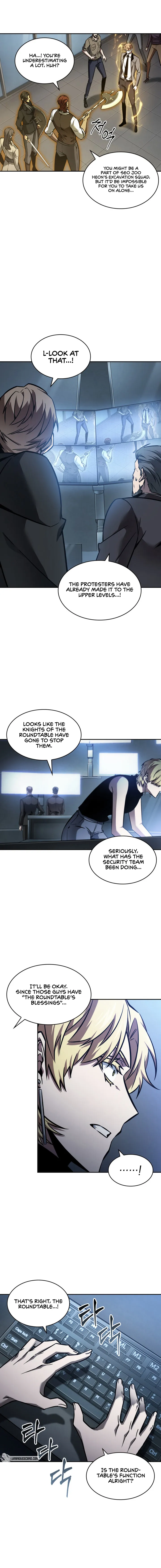 Tomb Raider King chapter 362 page 11