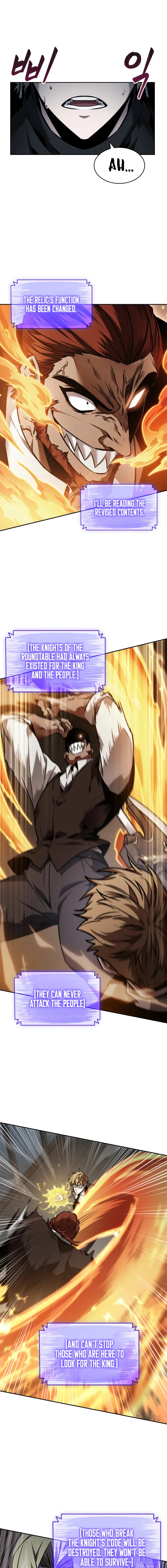 Tomb Raider King chapter 362 page 12