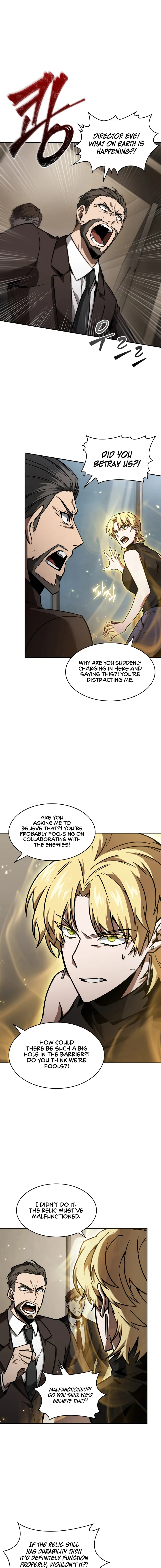 Tomb Raider King chapter 362 page 2