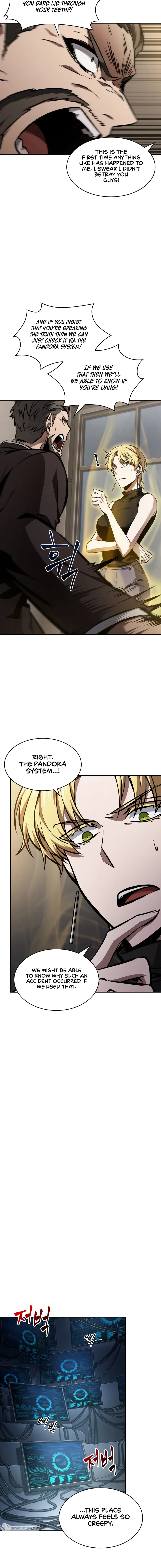 Tomb Raider King chapter 362 page 3