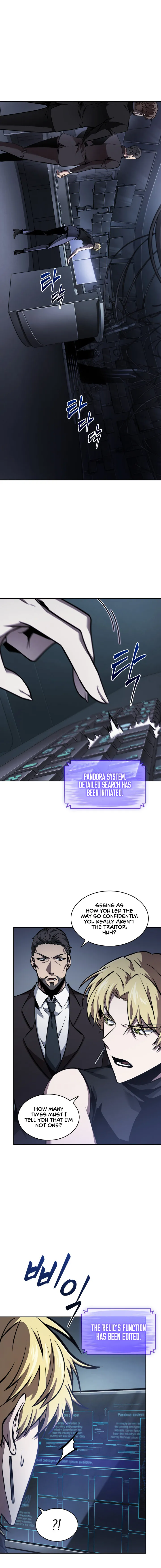 Tomb Raider King chapter 362 page 4