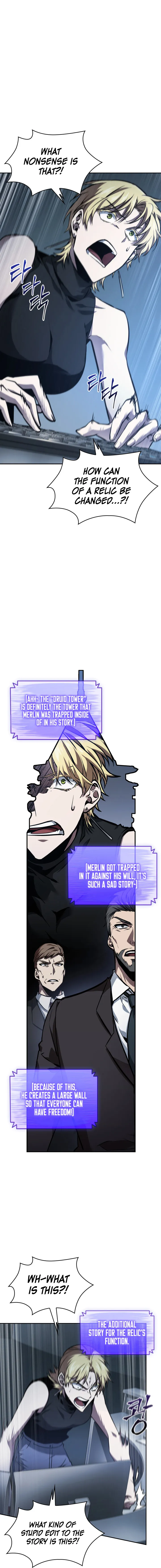 Tomb Raider King chapter 362 page 5