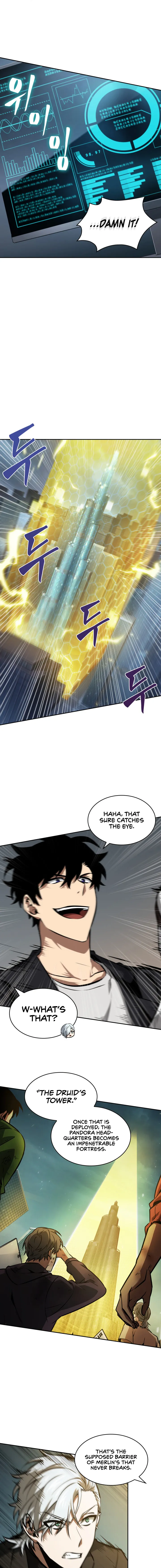 Tomb Raider King chapter 362 page 6