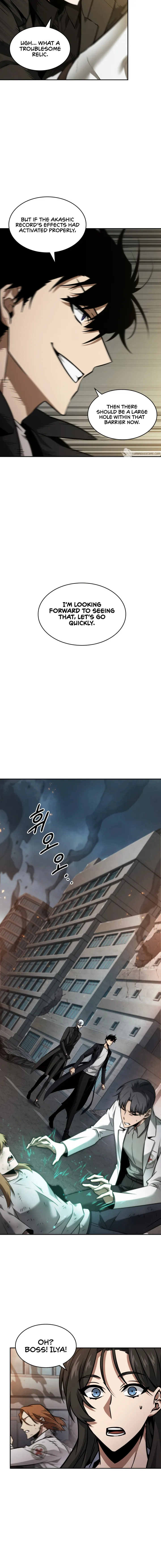 Tomb Raider King chapter 362 page 7