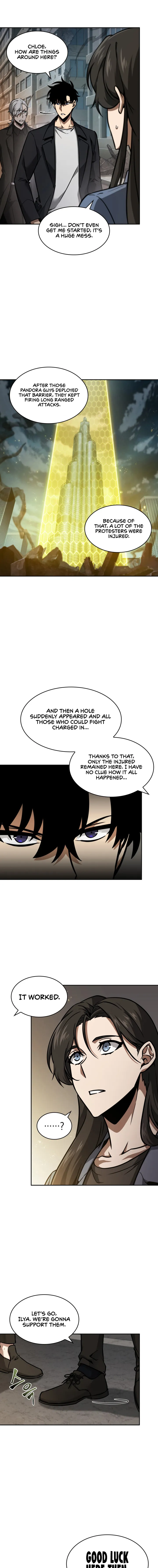 Tomb Raider King chapter 362 page 8