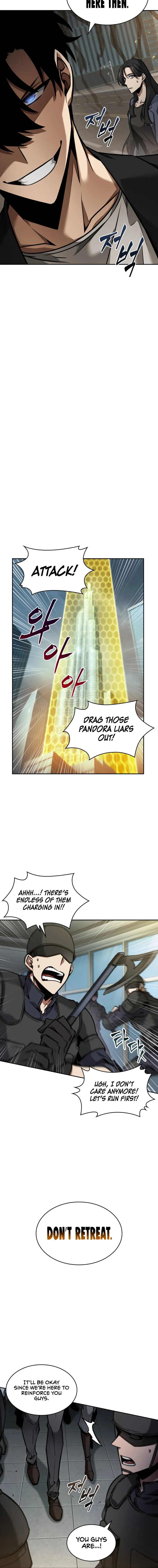 Tomb Raider King chapter 362 page 9