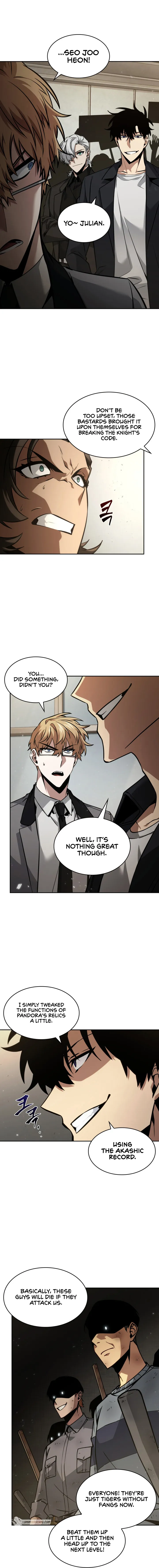 Tomb Raider King chapter 363 page 1