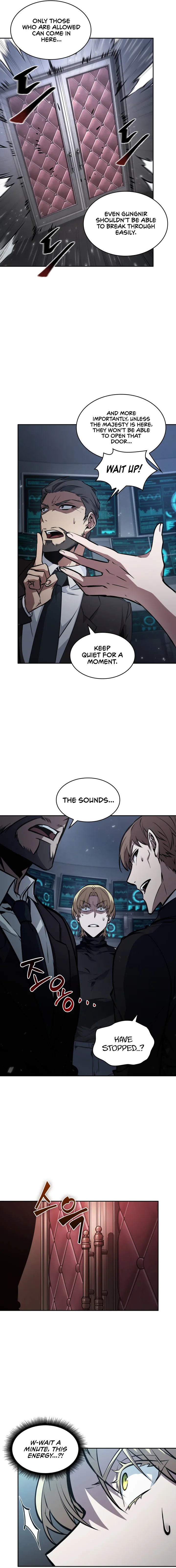 Tomb Raider King chapter 363 page 10