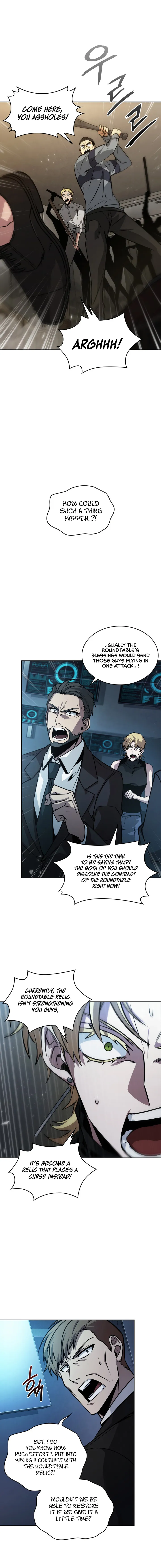 Tomb Raider King chapter 363 page 2