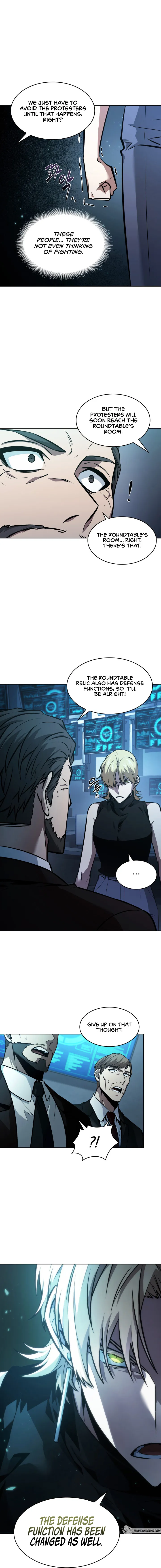 Tomb Raider King chapter 363 page 3